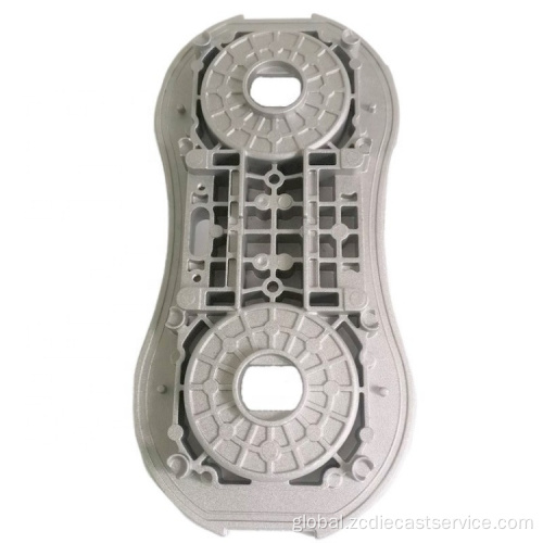 China Magnesium alloy die casting parts Factory
